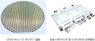 國(guó)內(nèi)最低導(dǎo)通電阻SiC MOSFET通過車企和Tier1廠商測(cè)試