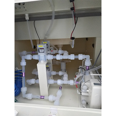 PFA管件接頭